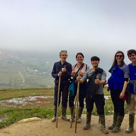 سابا Freedom Homestay & Trekking المظهر الخارجي الصورة