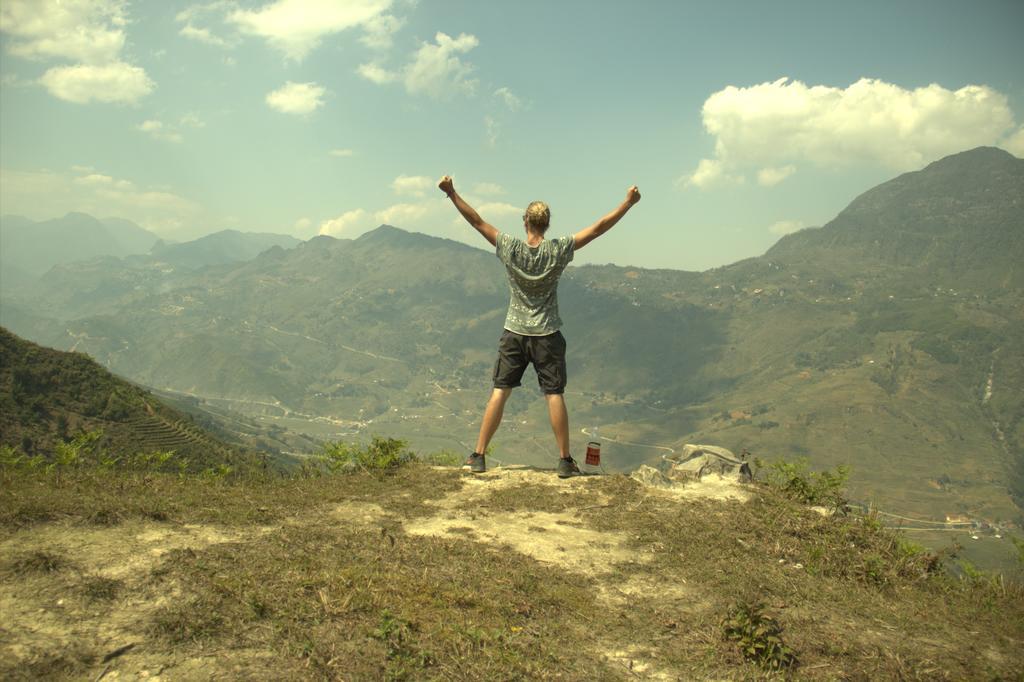 سابا Freedom Homestay & Trekking المظهر الخارجي الصورة