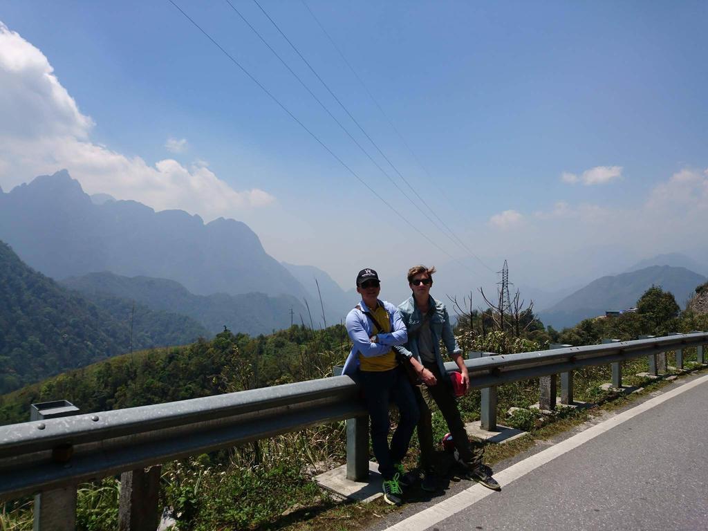 سابا Freedom Homestay & Trekking المظهر الخارجي الصورة
