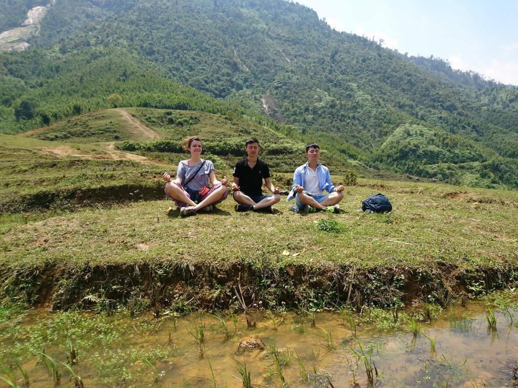 سابا Freedom Homestay & Trekking المظهر الخارجي الصورة
