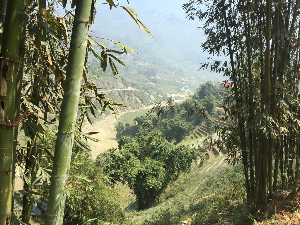 سابا Freedom Homestay & Trekking المظهر الخارجي الصورة