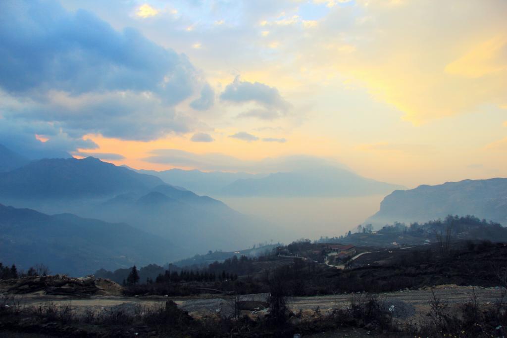 سابا Freedom Homestay & Trekking المظهر الخارجي الصورة