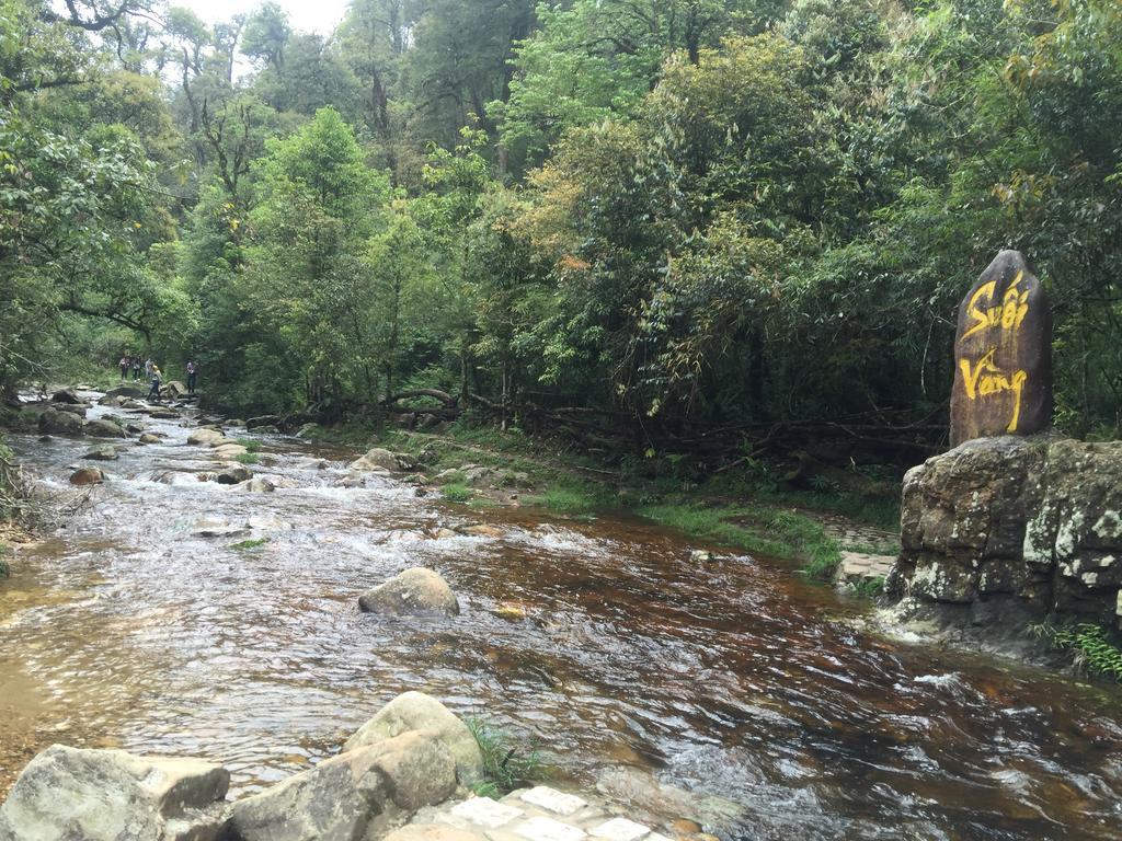 سابا Freedom Homestay & Trekking المظهر الخارجي الصورة