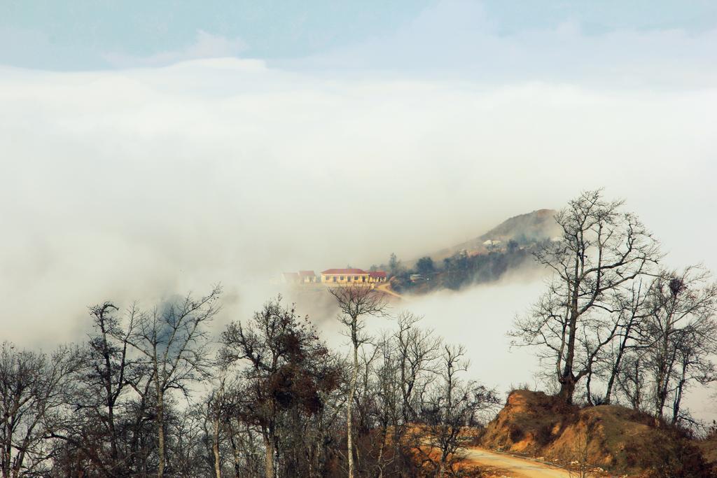 سابا Freedom Homestay & Trekking المظهر الخارجي الصورة