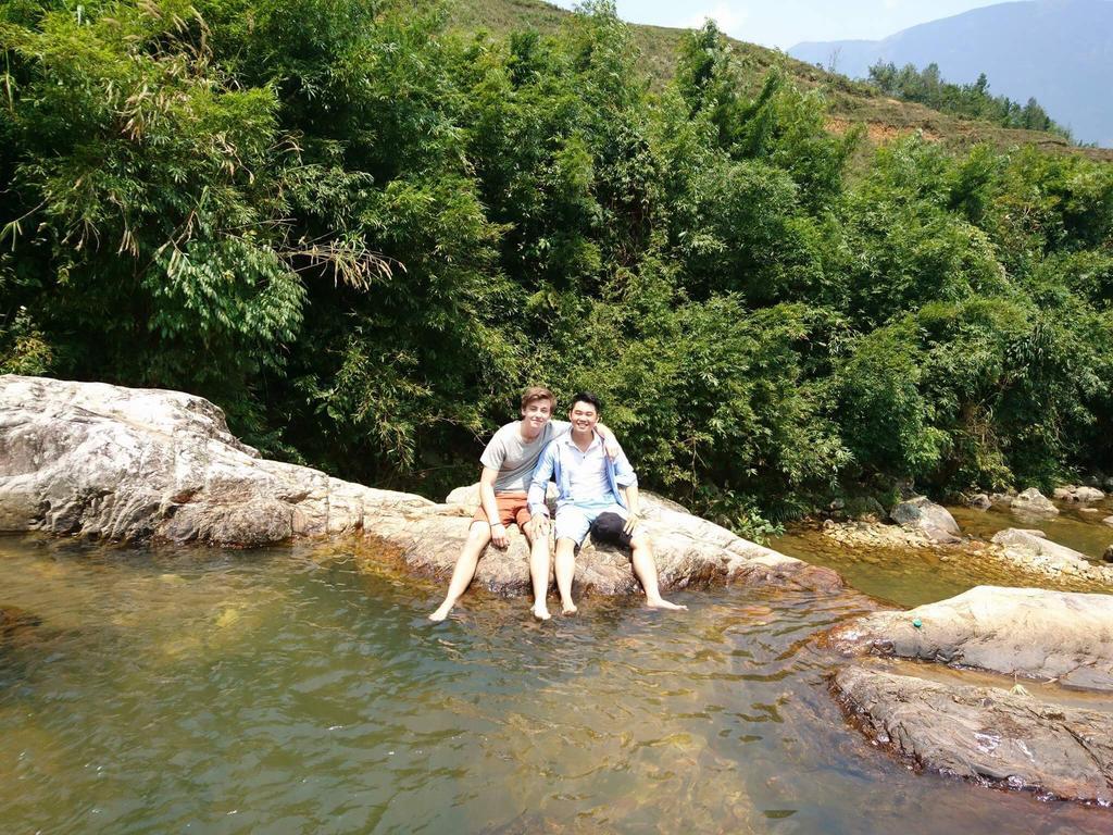 سابا Freedom Homestay & Trekking المظهر الخارجي الصورة
