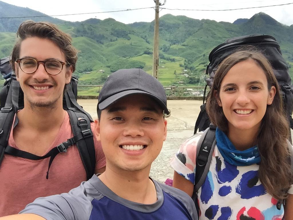 سابا Freedom Homestay & Trekking المظهر الخارجي الصورة