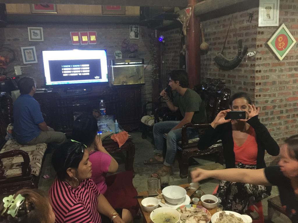 سابا Freedom Homestay & Trekking المظهر الخارجي الصورة