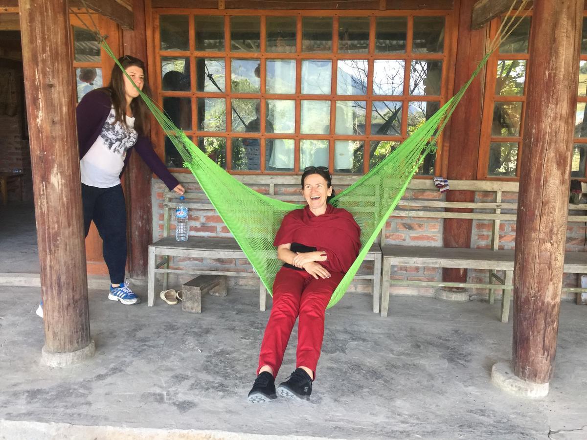 سابا Freedom Homestay & Trekking المظهر الخارجي الصورة