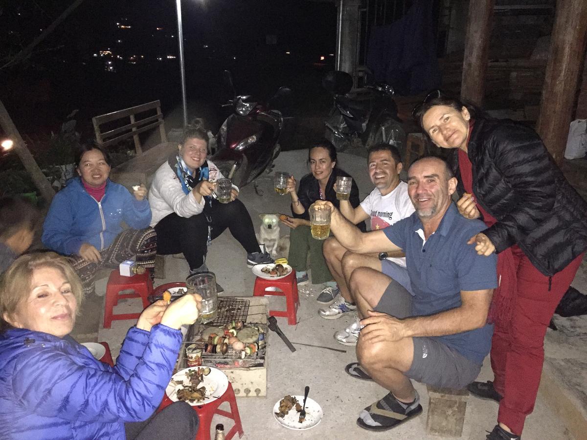 سابا Freedom Homestay & Trekking المظهر الخارجي الصورة