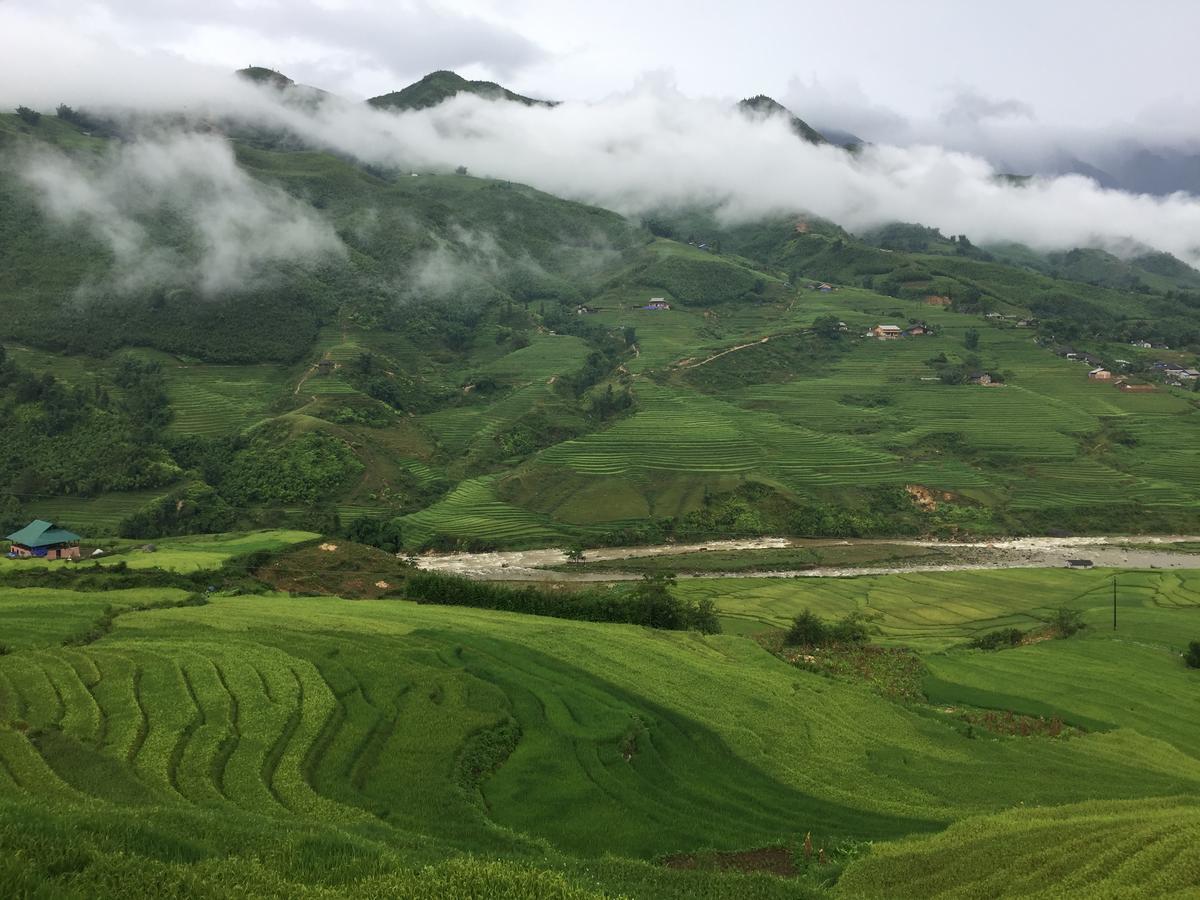 سابا Freedom Homestay & Trekking المظهر الخارجي الصورة