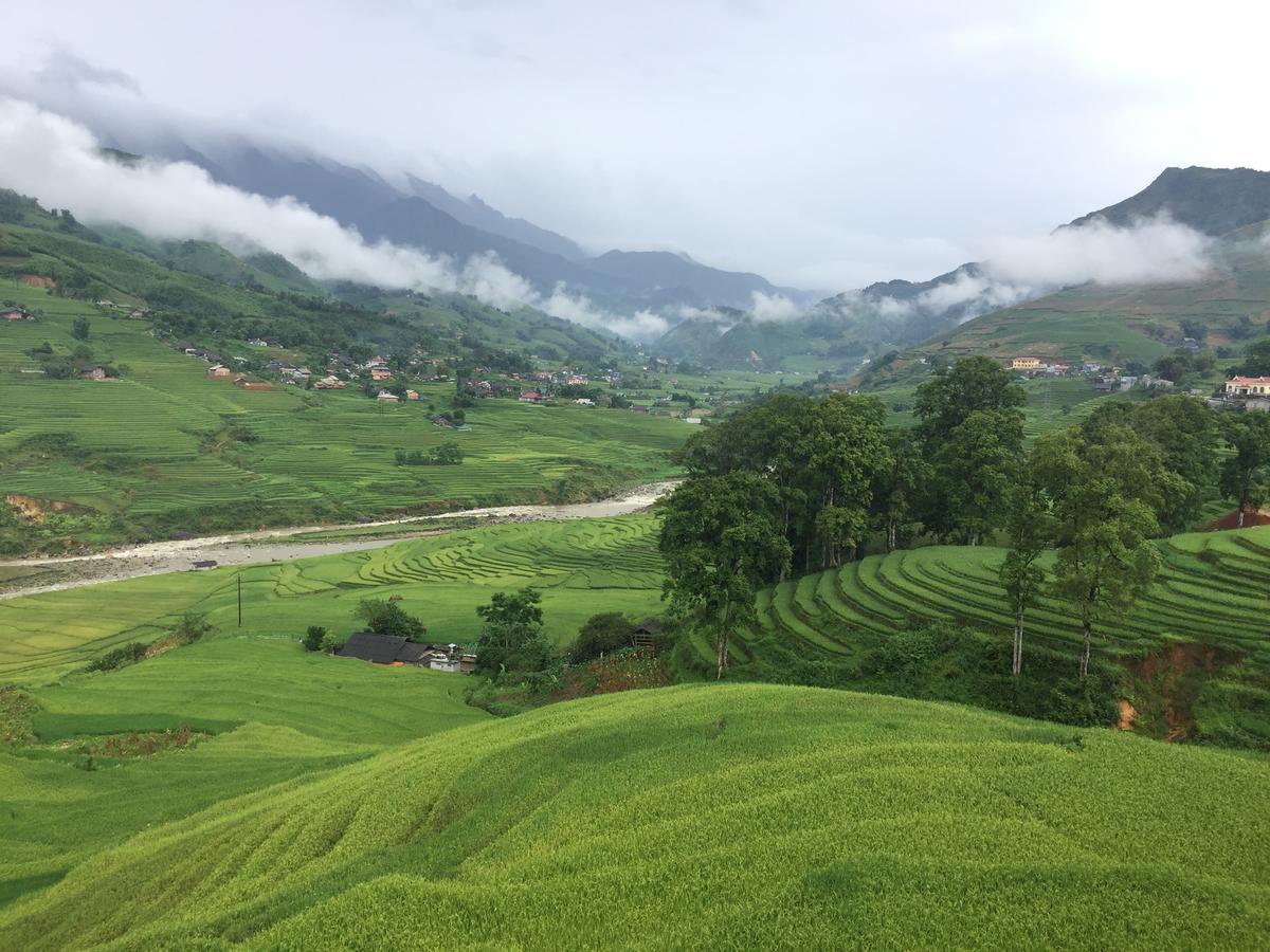سابا Freedom Homestay & Trekking المظهر الخارجي الصورة