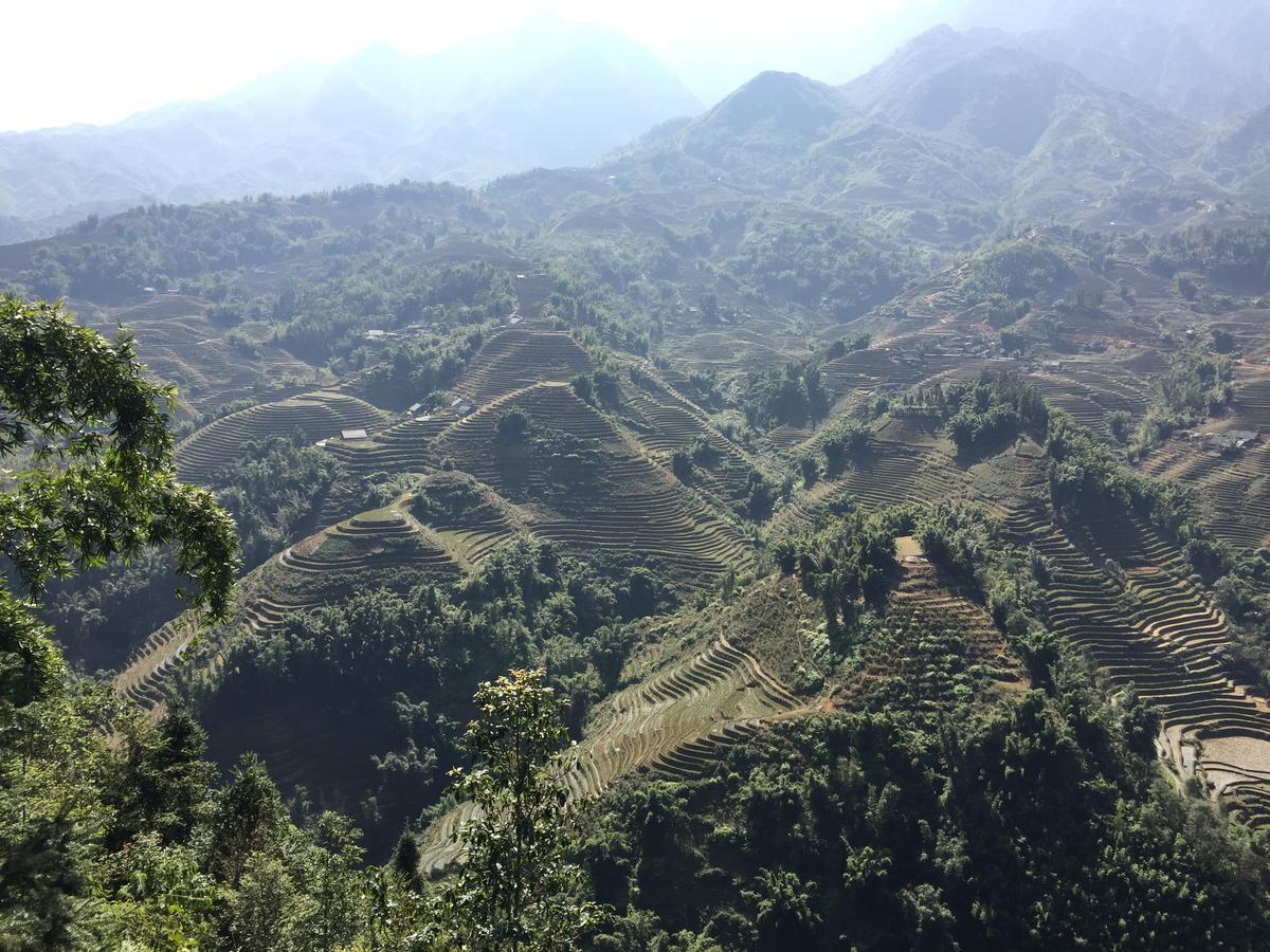 سابا Freedom Homestay & Trekking المظهر الخارجي الصورة