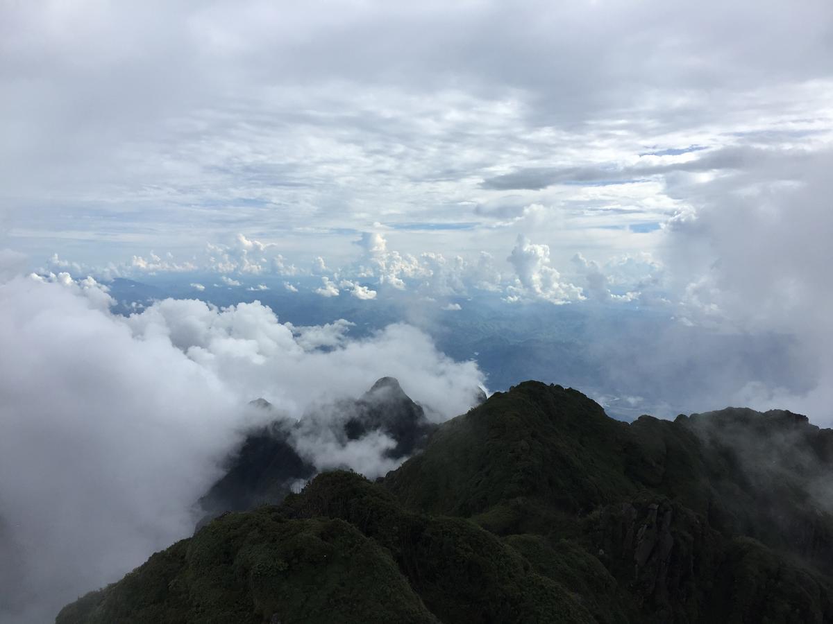 سابا Freedom Homestay & Trekking المظهر الخارجي الصورة
