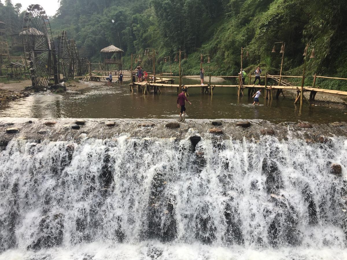 سابا Freedom Homestay & Trekking المظهر الخارجي الصورة