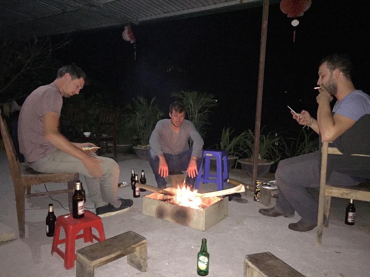سابا Freedom Homestay & Trekking المظهر الخارجي الصورة
