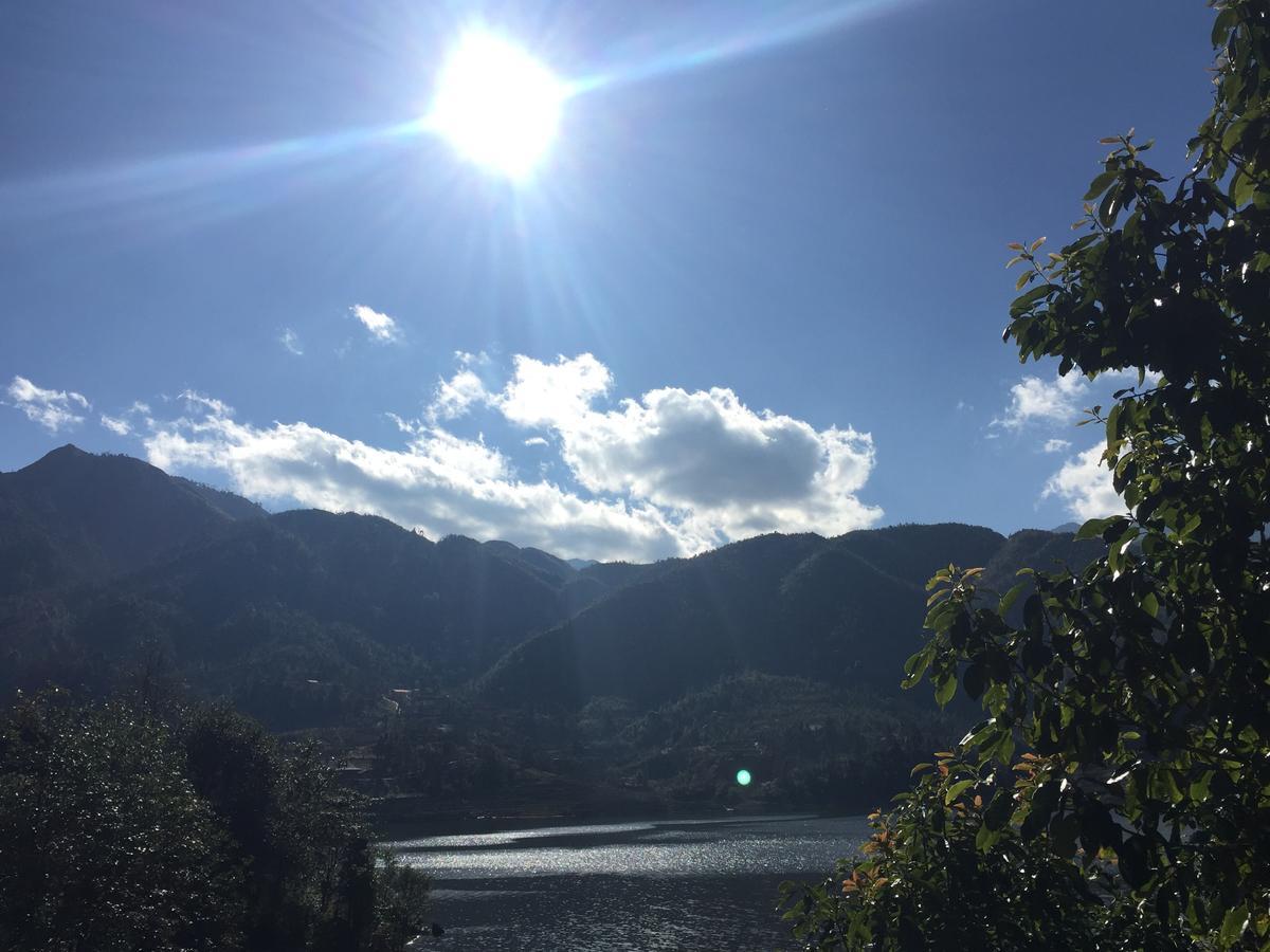 سابا Freedom Homestay & Trekking المظهر الخارجي الصورة