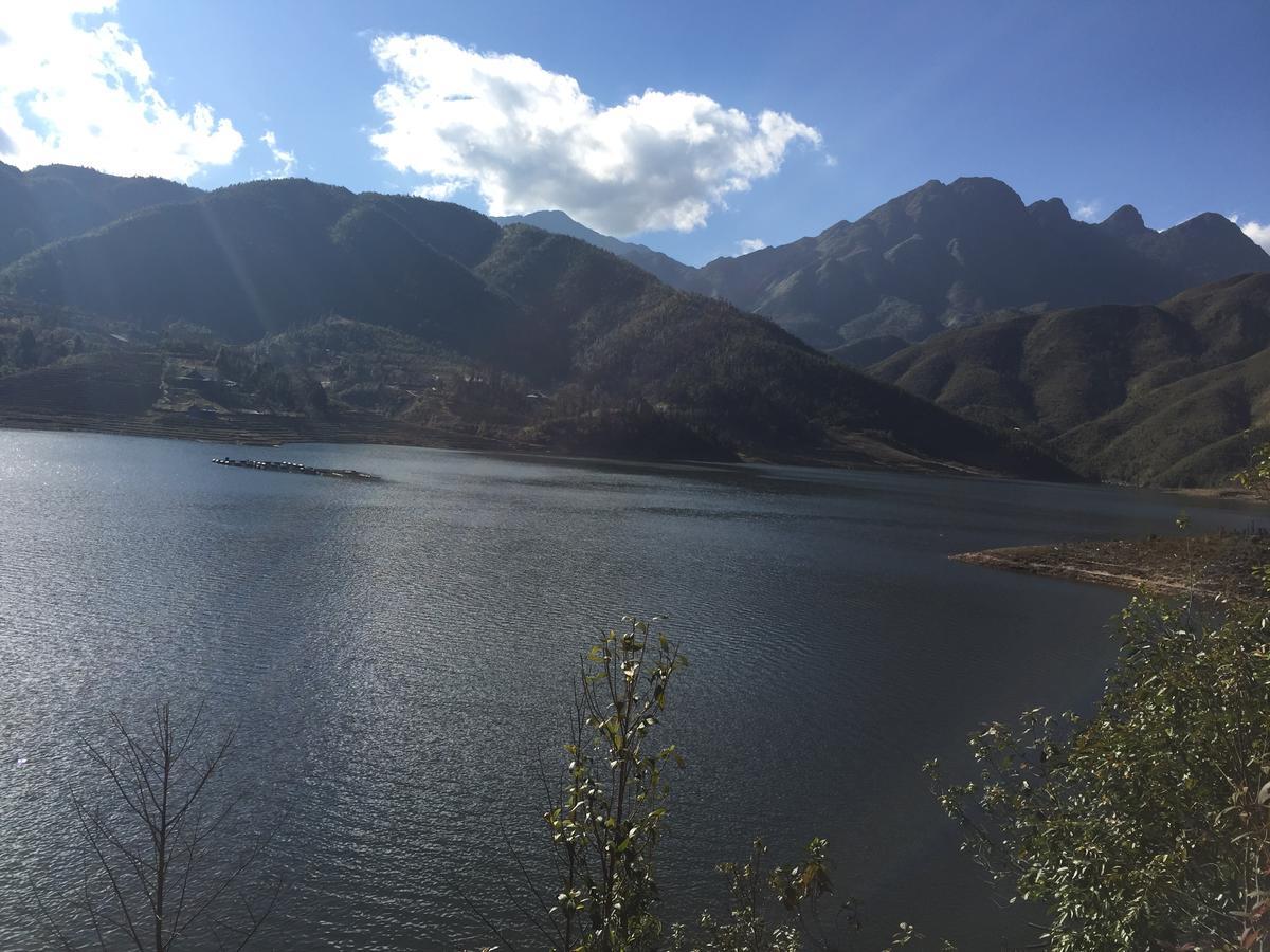سابا Freedom Homestay & Trekking المظهر الخارجي الصورة