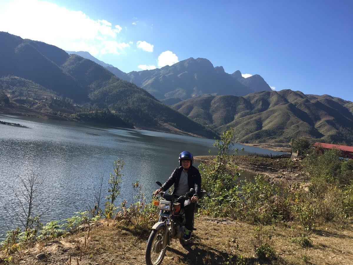 سابا Freedom Homestay & Trekking المظهر الخارجي الصورة