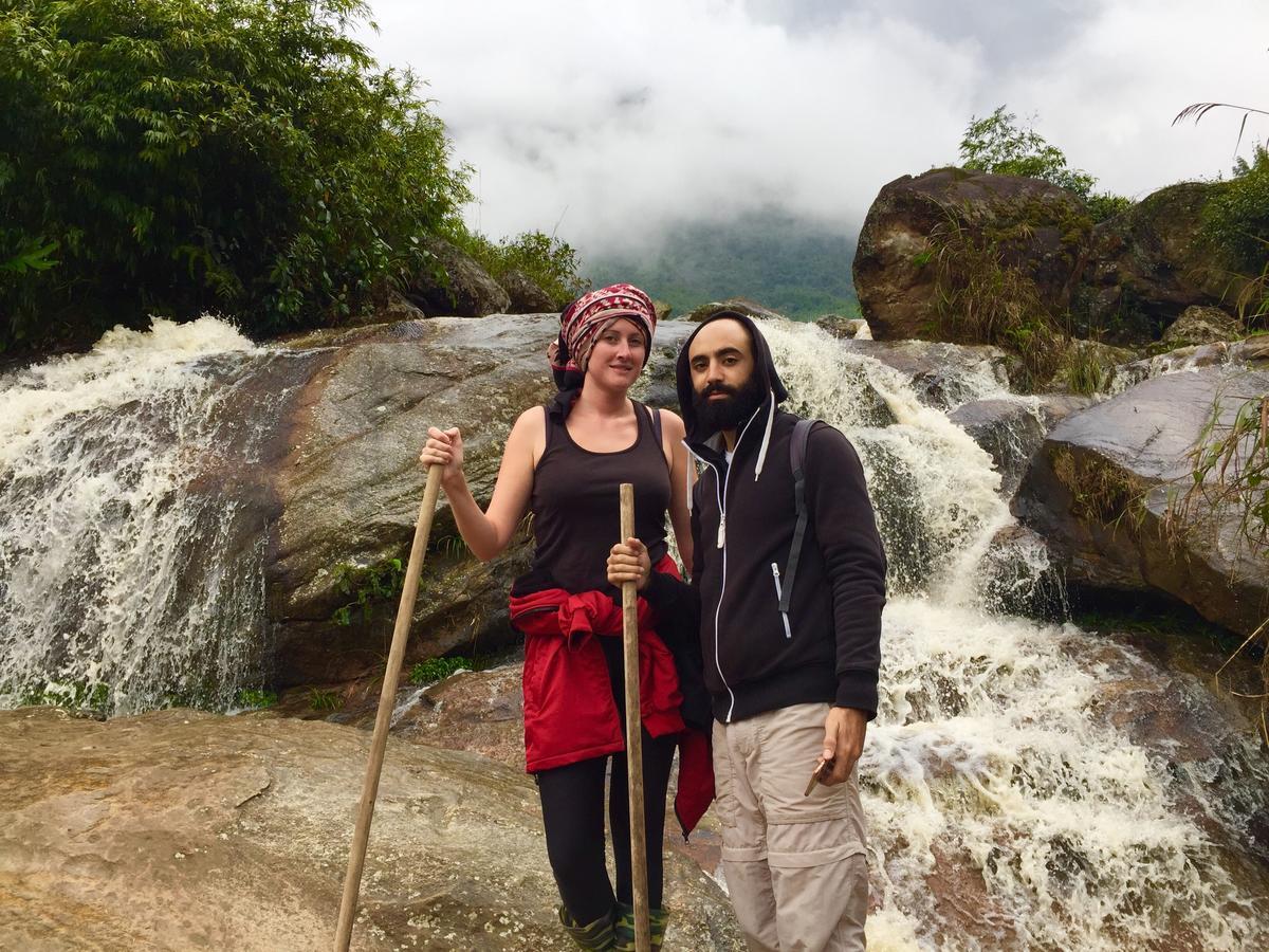 سابا Freedom Homestay & Trekking المظهر الخارجي الصورة