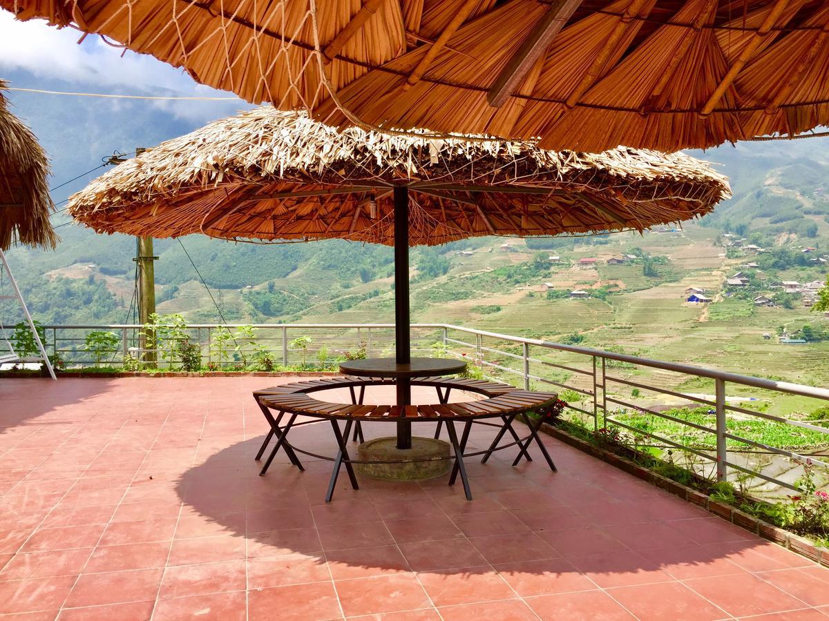 سابا Freedom Homestay & Trekking المظهر الخارجي الصورة