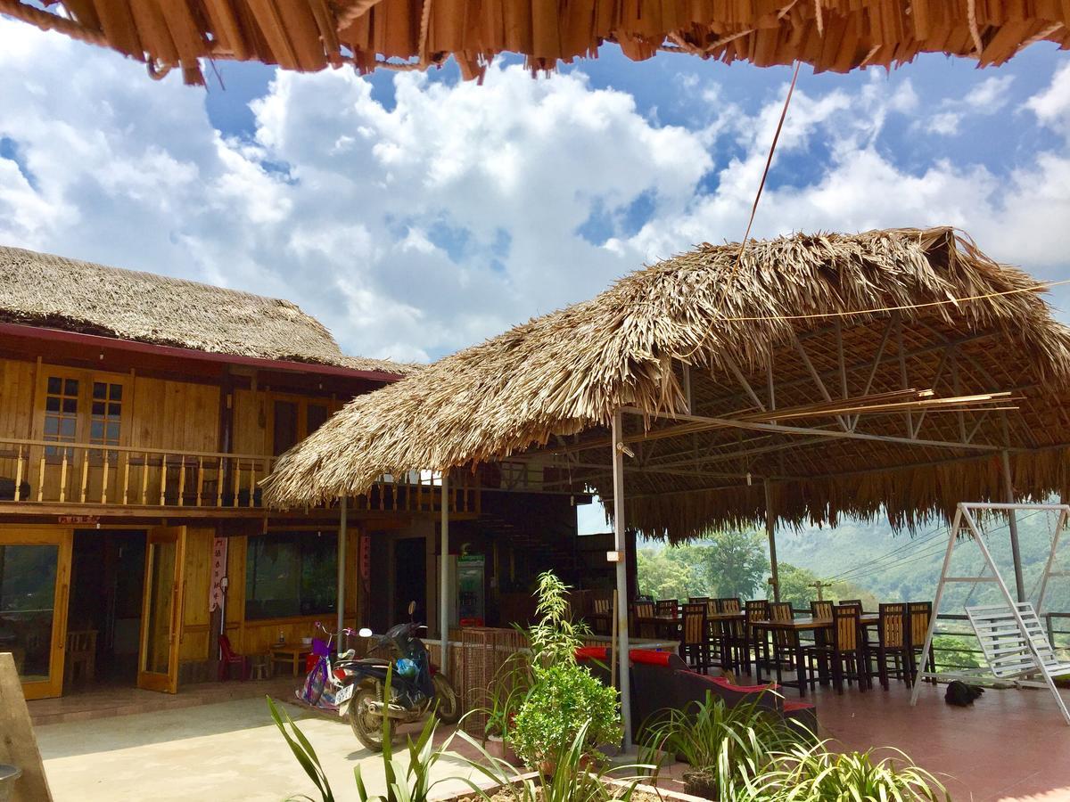 سابا Freedom Homestay & Trekking المظهر الخارجي الصورة