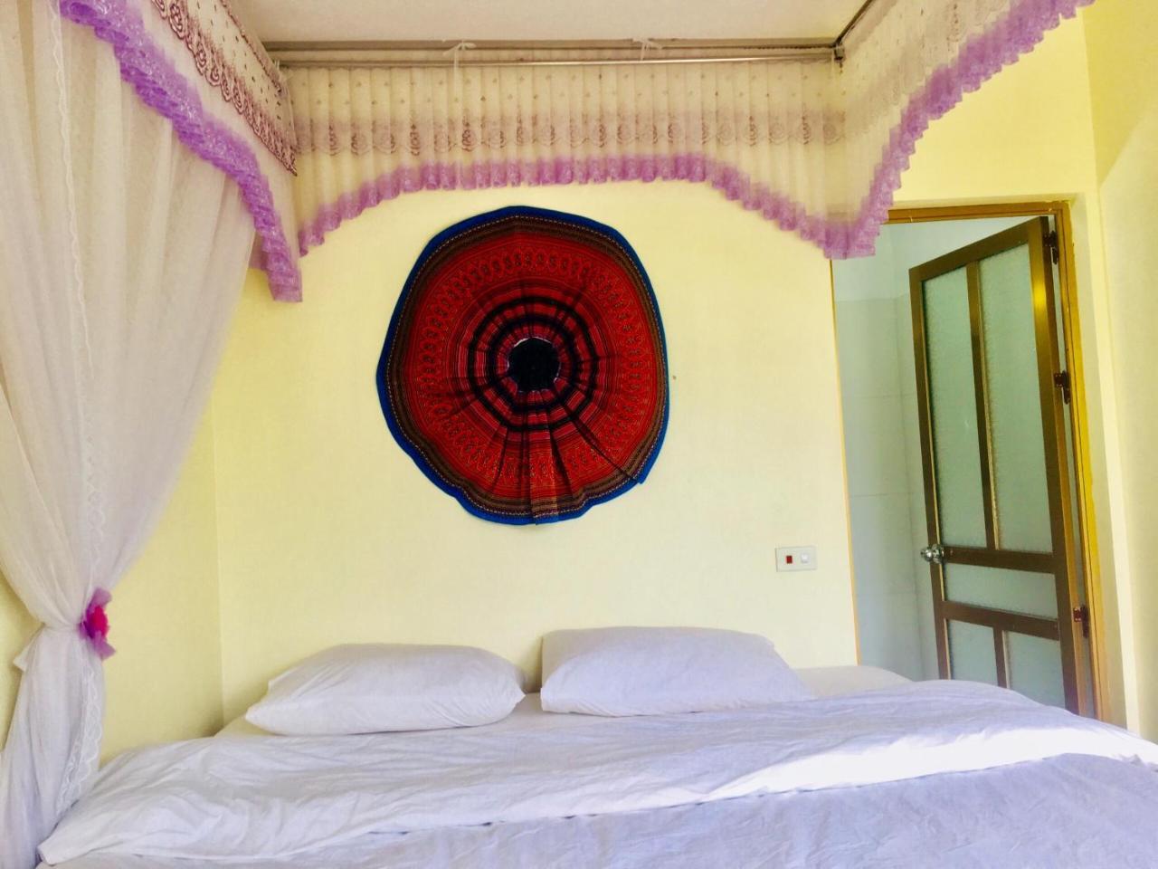 سابا Freedom Homestay & Trekking المظهر الخارجي الصورة